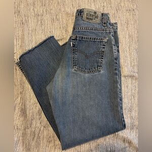 Vintage Levi's Silver Tab Relaxed Fit